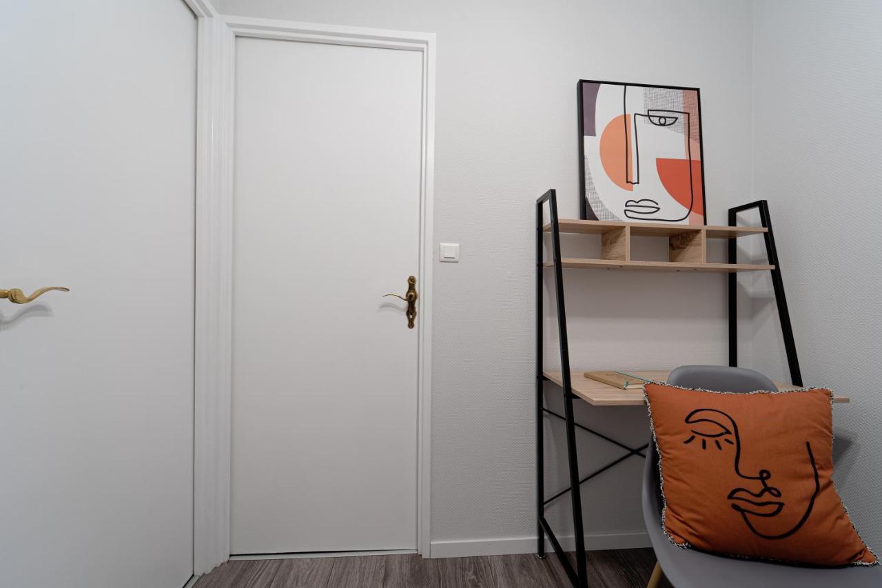 La Balastiere Metz Luxembourg Wifi Un-Sejour-A-Part Hagondange エクステリア 写真