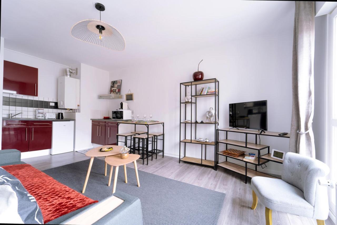 La Balastiere Metz Luxembourg Wifi Un-Sejour-A-Part Hagondange エクステリア 写真