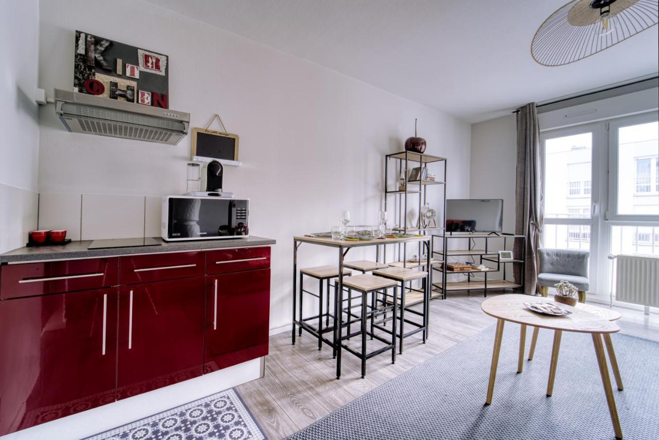 La Balastiere Metz Luxembourg Wifi Un-Sejour-A-Part Hagondange エクステリア 写真