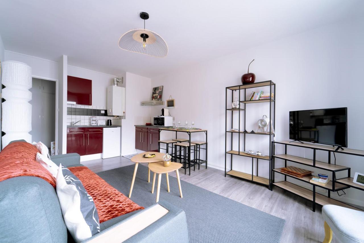 La Balastiere Metz Luxembourg Wifi Un-Sejour-A-Part Hagondange エクステリア 写真