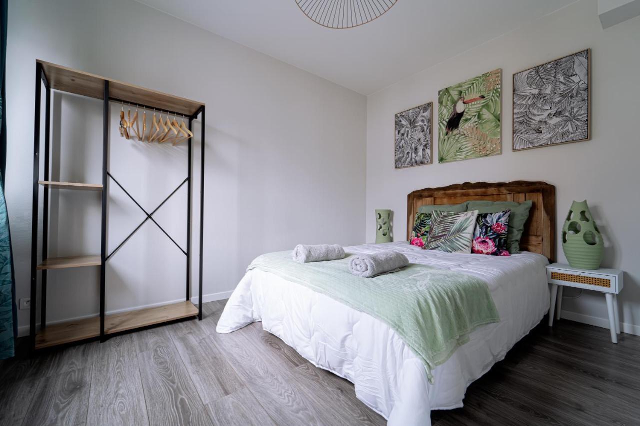 La Balastiere Metz Luxembourg Wifi Un-Sejour-A-Part Hagondange エクステリア 写真