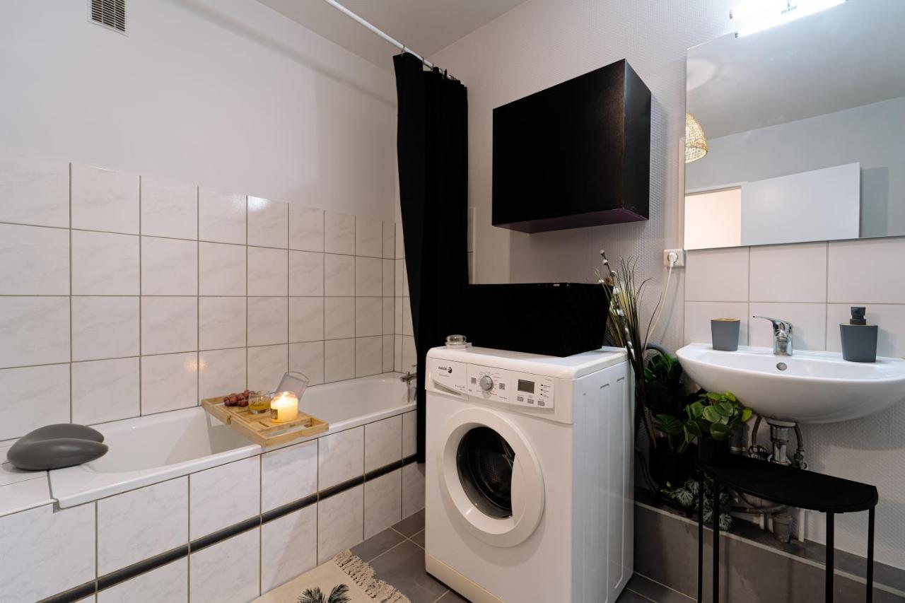 La Balastiere Metz Luxembourg Wifi Un-Sejour-A-Part Hagondange エクステリア 写真