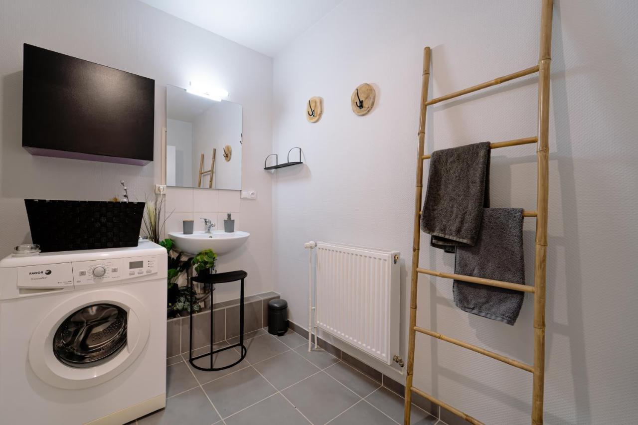 La Balastiere Metz Luxembourg Wifi Un-Sejour-A-Part Hagondange エクステリア 写真
