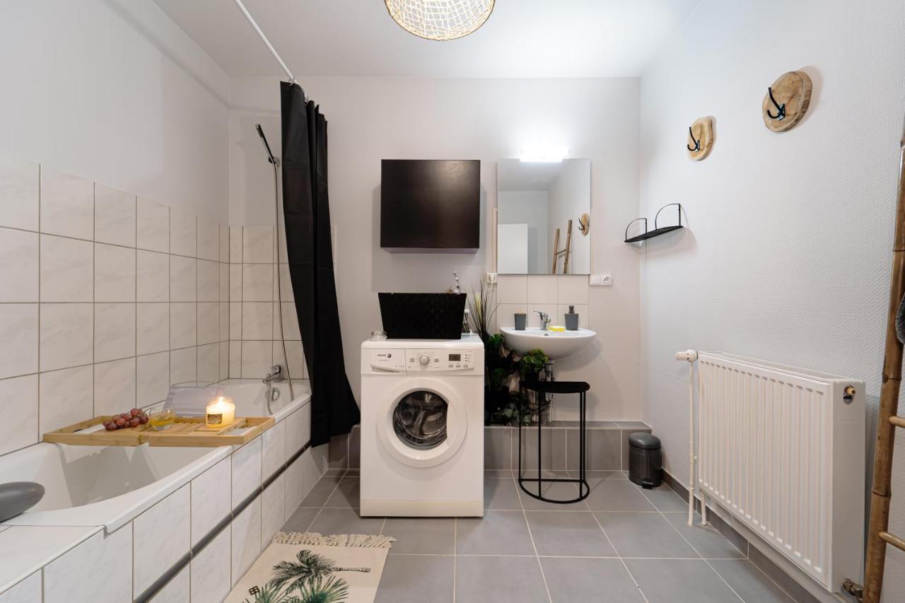 La Balastiere Metz Luxembourg Wifi Un-Sejour-A-Part Hagondange エクステリア 写真
