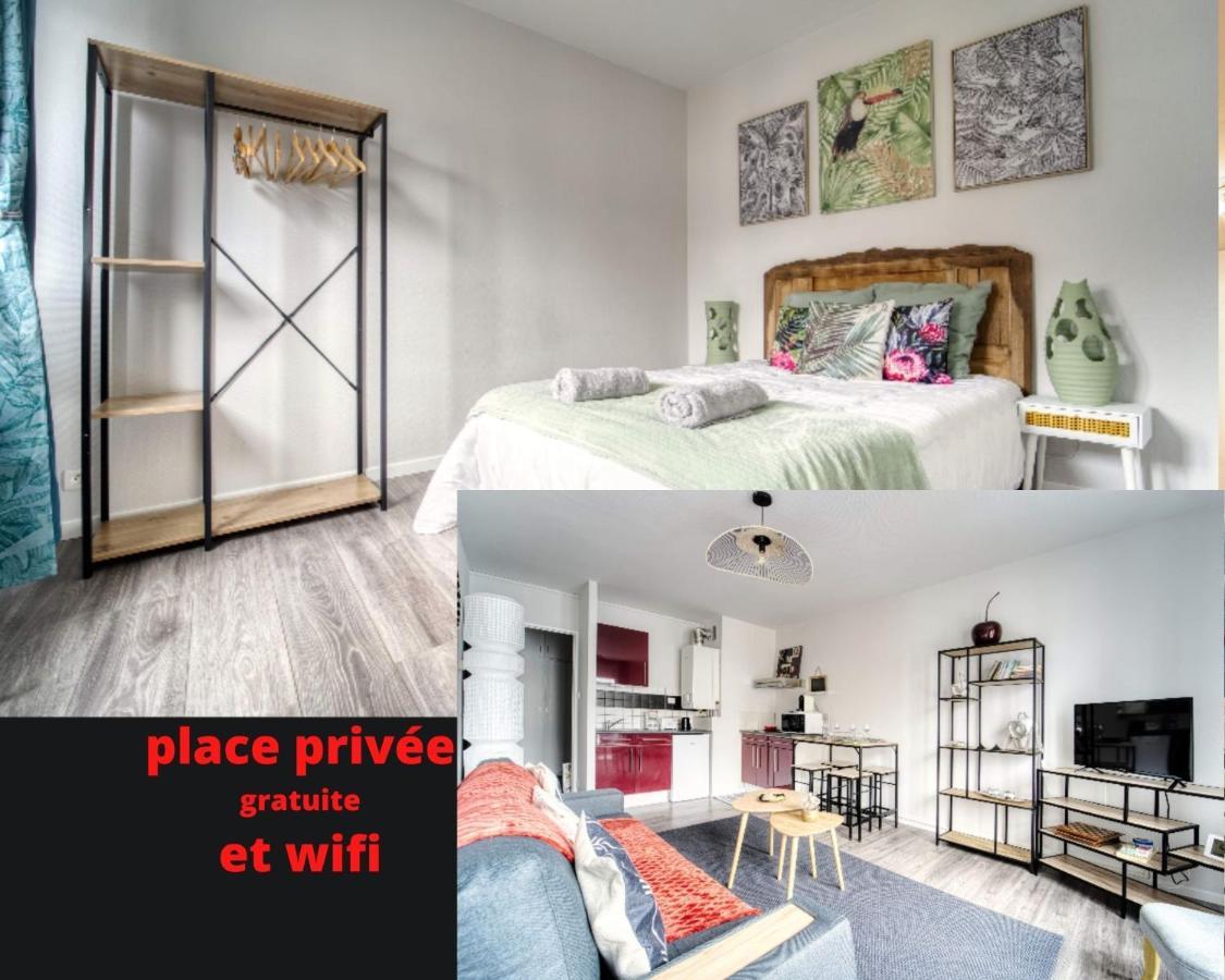 La Balastiere Metz Luxembourg Wifi Un-Sejour-A-Part Hagondange エクステリア 写真